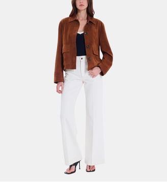 Jeans New Jessie Ecru - Zapa - Écru