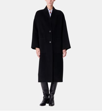 Manteau Bachir - Vanessa Bruno - Noir