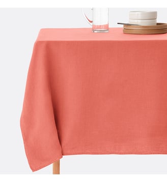 Nappe lin lavé La Redoute Interieurs