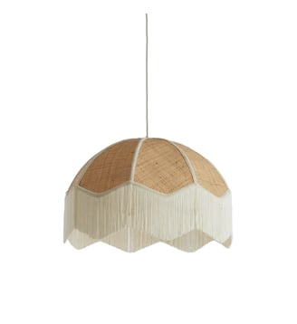 Suspension Malacia - Light & Living - Marron