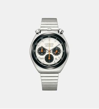 Montre Tsuno Blanc AN3660-81A - Citizen - Blanc