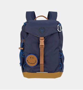 Mini Sac à dos Outdoor Little Gang - Lassig - Bleu