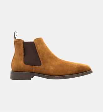 Boots Chelsea Russlands en cuir Rodd & Gunn