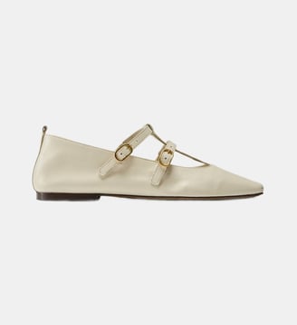 Ballerines Sira - Odaje - Écru