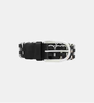 Ceinture en cuir Beck Ba&sh