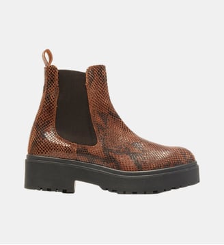 Bottines Flora - Odaje - Marron