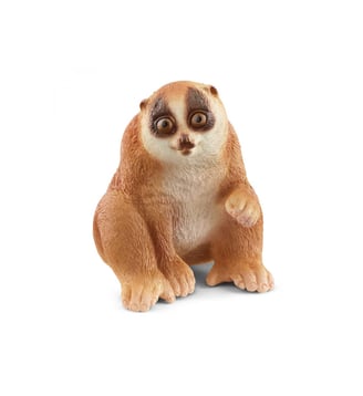 Nycticèbe - Schleich - Multicolore