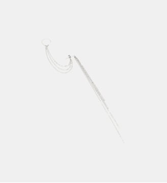 Bijou d'oreille triple Chaînes - Argent - YAY Paris - Argent