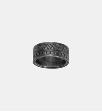 Bague Virgile en Acier 316L - Phebus - Vintage