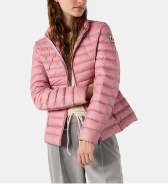 Doudoune légère Cha - Jott - Rose antique