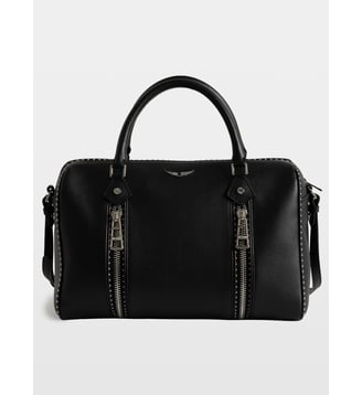 Sac Sunny Medium Studs - Zadig&Voltaire - Noir