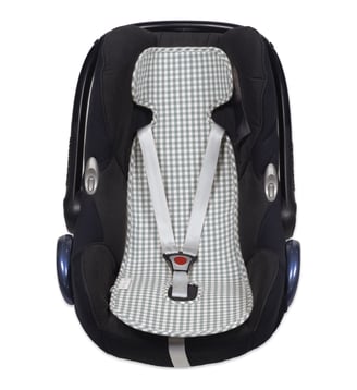 Assise pour siège-auto - Walking Mum - Vert
