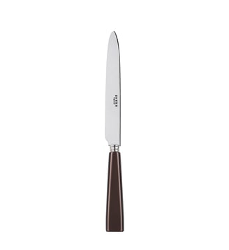 Couteau de table, Icône - Sabre - Caramel
