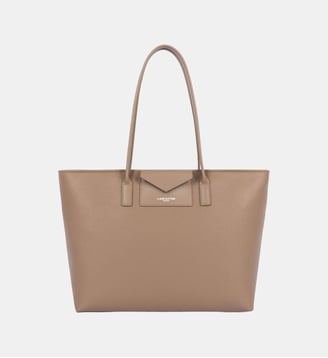 Sac cabas épaule Maya Double KBA - Lancaster - Praline