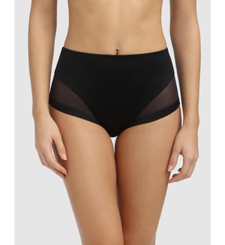 Culotte taille haute tulle Generous Edition Limitée Dim