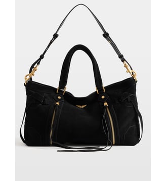 Sac Madison Medium - Zadig&Voltaire - Noir