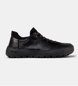 Baskets Peu Serra - Camper - Noir