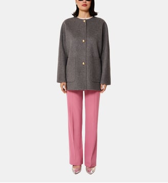 Manteau Milano - Tara Jarmon - Gris chine