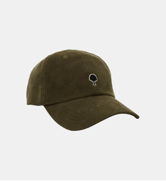 Casquette polyester CAP - Faguo - Vert olive