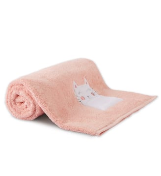 Drap de douche pur coton Garnier Thiebaut