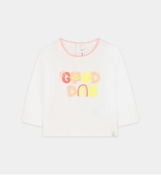 T-shirts à manches longues - Billieblush - Rice