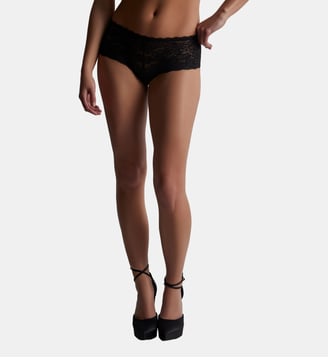 Shorty - Aubade - Noir