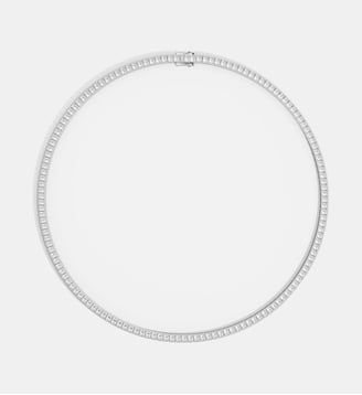 Collier Monaco - APM Monaco - Blanc