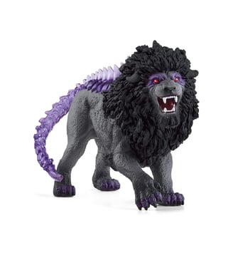 Lion des Ténèbres - Schleich - Multicolore