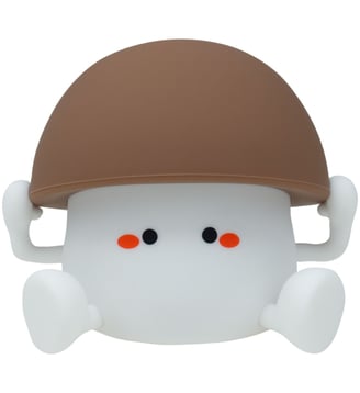 Veilleuse rechargeable - Mary's - Blanc