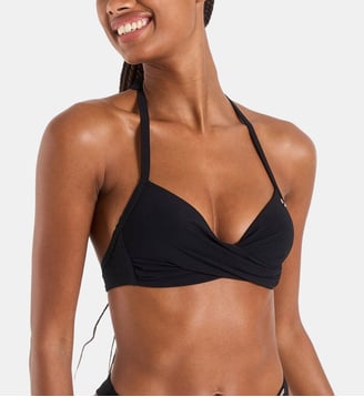 Soutien-gorge de maillot de bain brassière Eyro Banana Moon