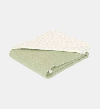 Cape de bain - Little Dutch - Blanc