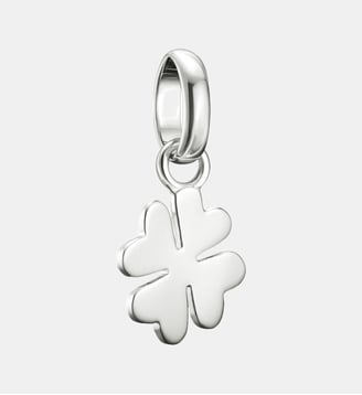 Pendentif Charm trèfle à quatre feuilles Connect Thomas Sabo
