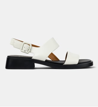 Sandales Dana - Camper - Blanc