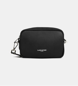 Sac trotteur Milano Ama en cuir - Lancaster - Noir