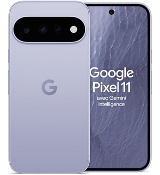 Smartphone Pixel 11 5G 256Go Givre Google