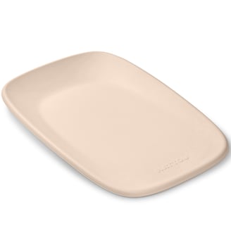 Matelas à langer en mousse Softy - Nattou - Beige