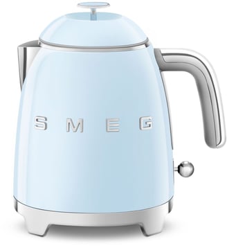 Bouilloire KLF05PBEU Bleu Azur Smeg