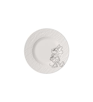 Assiette à dessert - Villeroy & Boch - Blanc