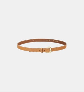 Ceinture Augustine - Ines de la Fressange Paris - Camel