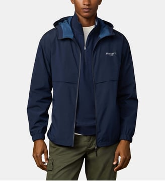 pull V coton:BLEU BALTIQUE:4SMALL - Hackett London - Old navy