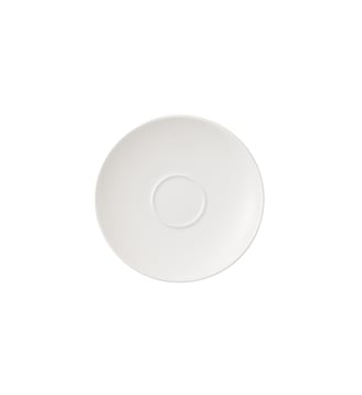 Soucoupe tasse à café/thé - Villeroy & Boch - Blanc