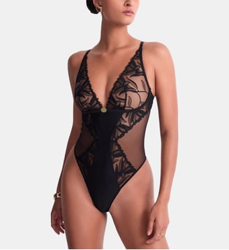 Body Sweet Euphoria - Aubade - Noir
