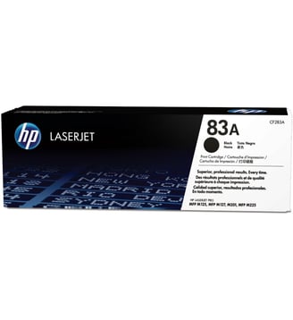 Toner CF283A HP