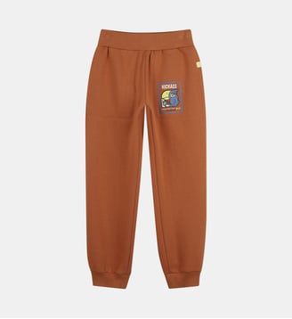 Pantalon de jogging - Billieblush - Bleu clair