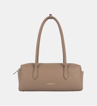 Sac à main Teckel Donna - Lancaster - Praline