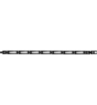 Bracelet souple Sohan en Acier 316L - Phebus - Noir