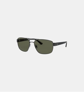 Lunettes de soleil polarisées RB3663 - Ray Ban - Ivoire foncé
