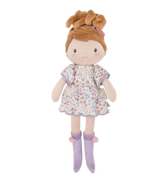 Poupée - Little Dutch - Violet