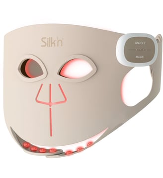 Masque LED FaceMask Pro FLMP1PE1001 - Silk'n - Blanc