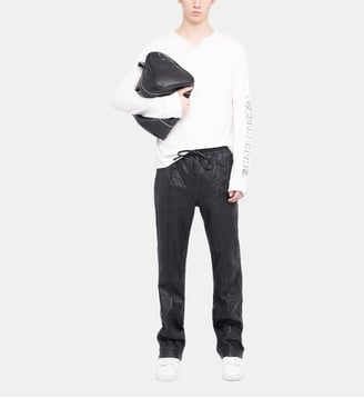 Tunisien Monastir - Zadig&Voltaire - Blanc judo